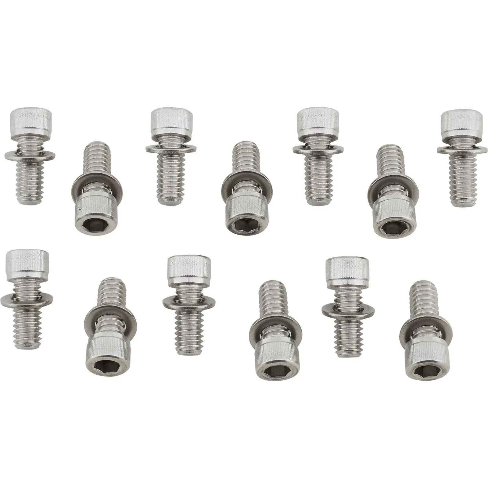 GM TH350/TH400 Transmission Pan Bolt Kit - Speedway Motors 91303826
