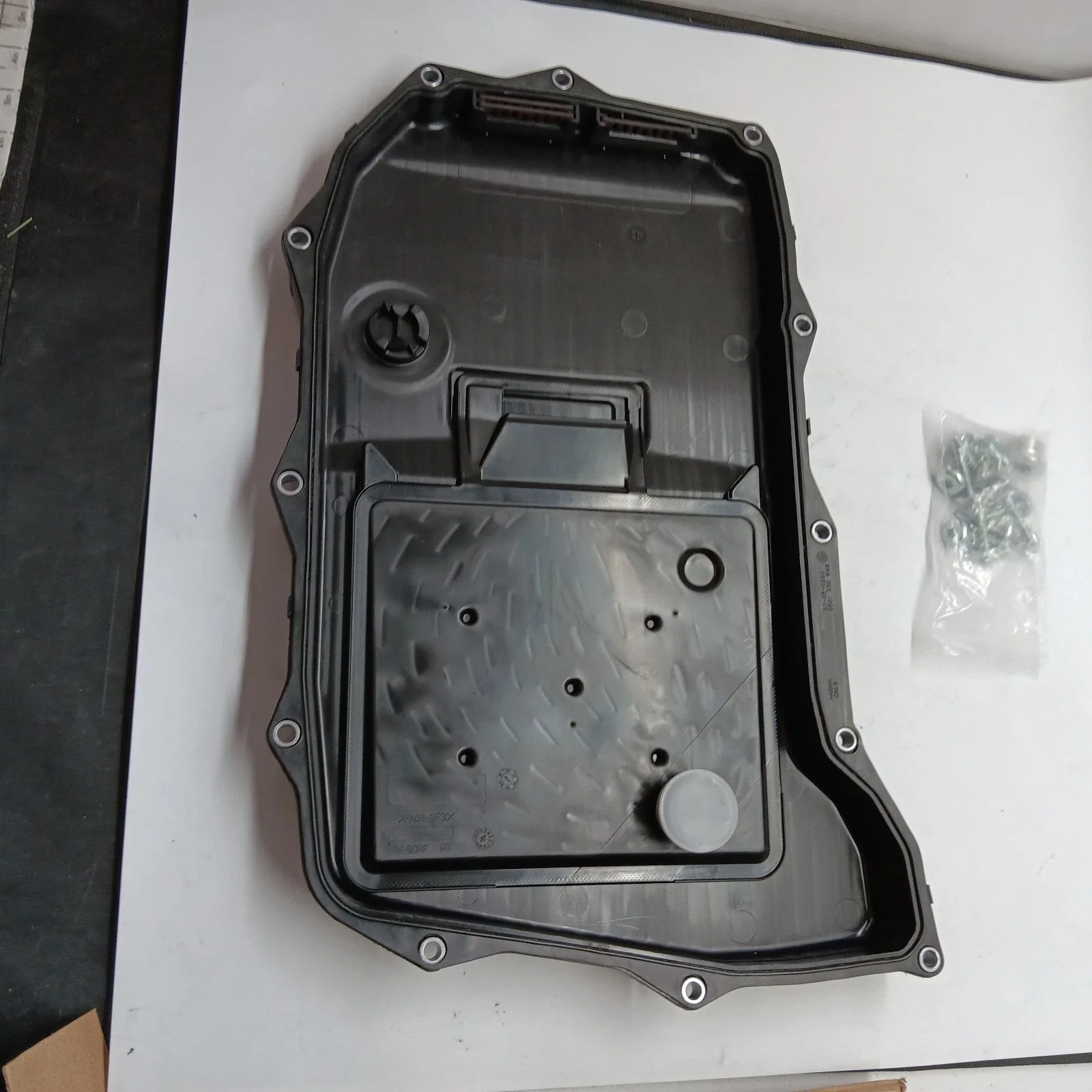 2017-2021 Audi Q7 S4 S5 RS5 SQ5 Transmission Oil Pan 0D5 398 009 image 3