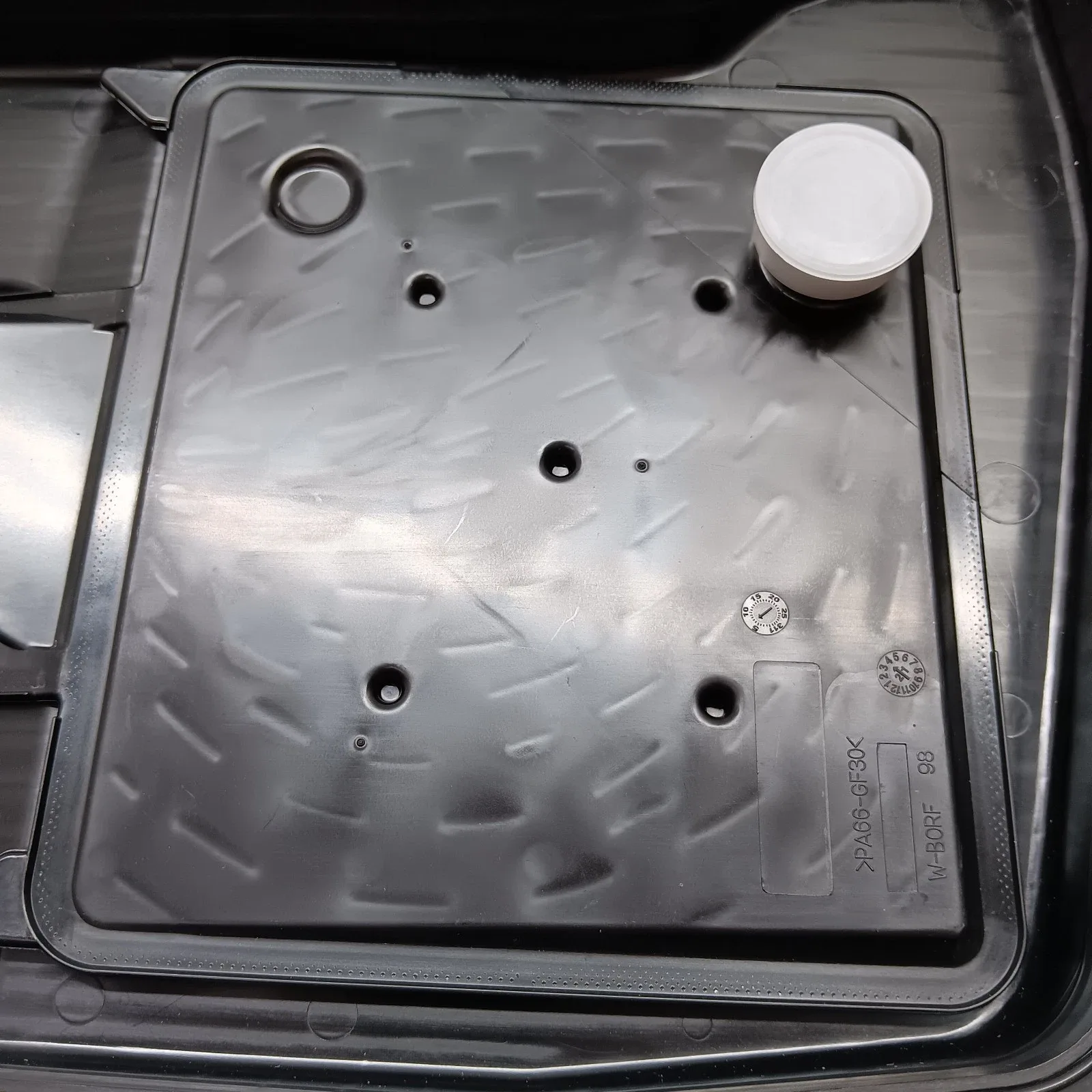 2017-2021 Audi Q7 S4 S5 RS5 SQ5 Transmission Oil Pan 0D5 398 009 image 4