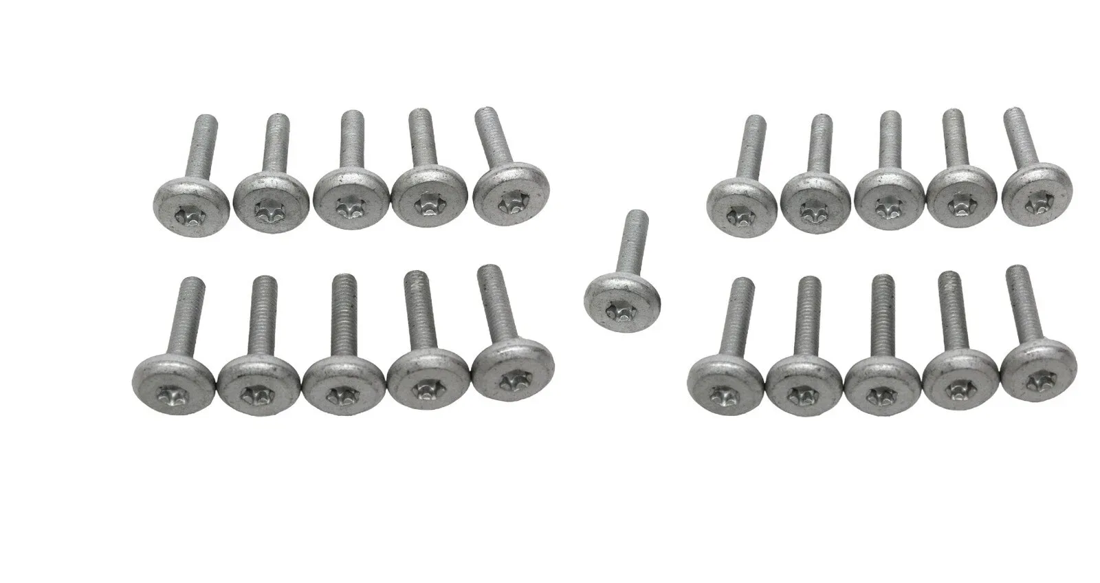 Land Rover ZF 6-Speed Transmission Sump Fixing Screws - TYP500050