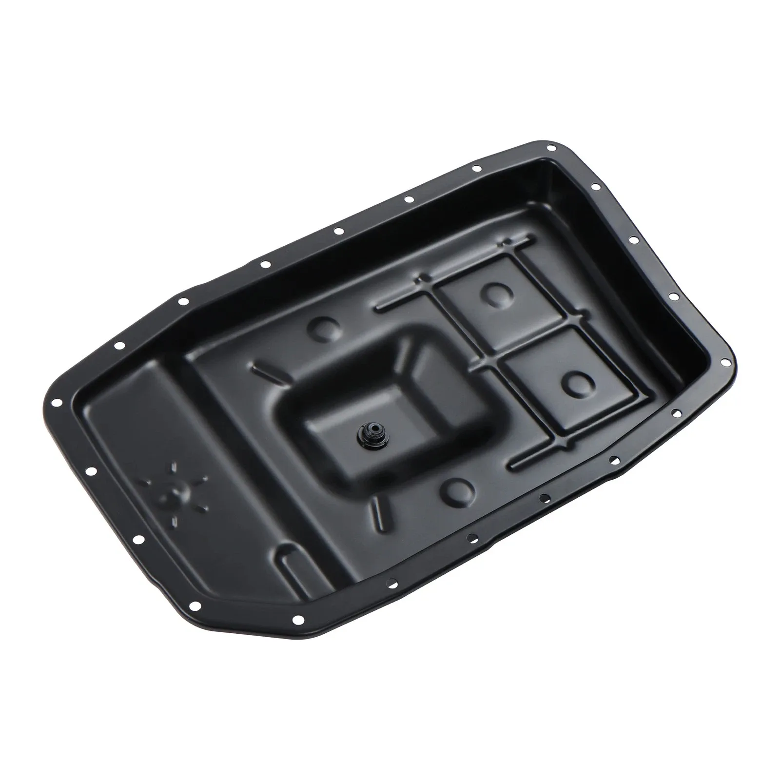 Transmission Oil Pan For Ford Expedition 2011-2014 5.4LV8 FLEX SOHC Naturally
