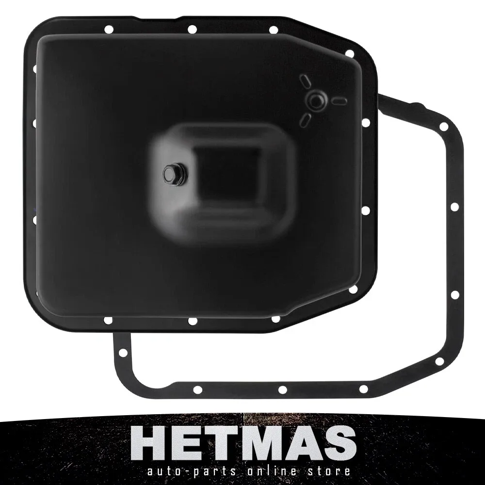 Transmission Oil Pan with Gasket For Ford E-150 F-150 Lincoln Town Car Mercury