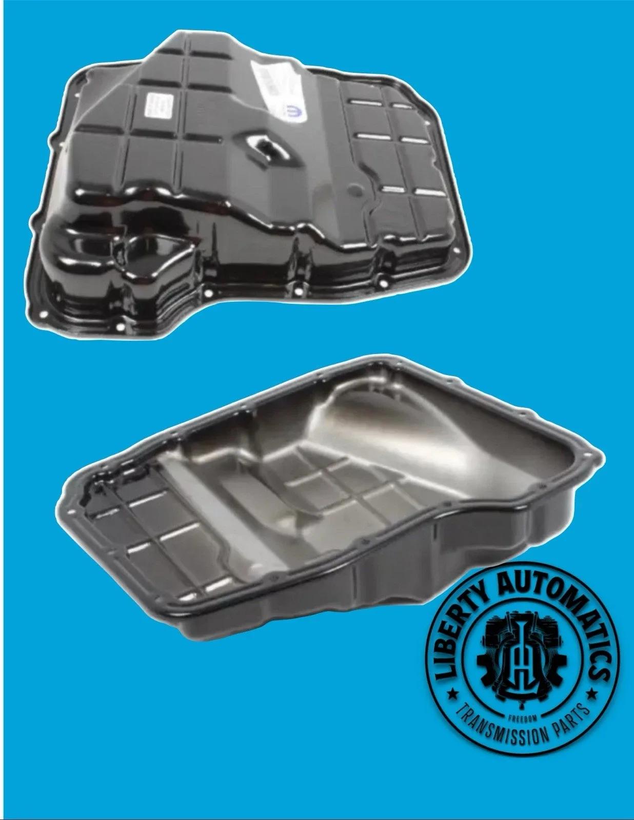 45RFE 545RFE 68RFE Transmission Oil Pan 4wd Deep Style -OEM MOPAR