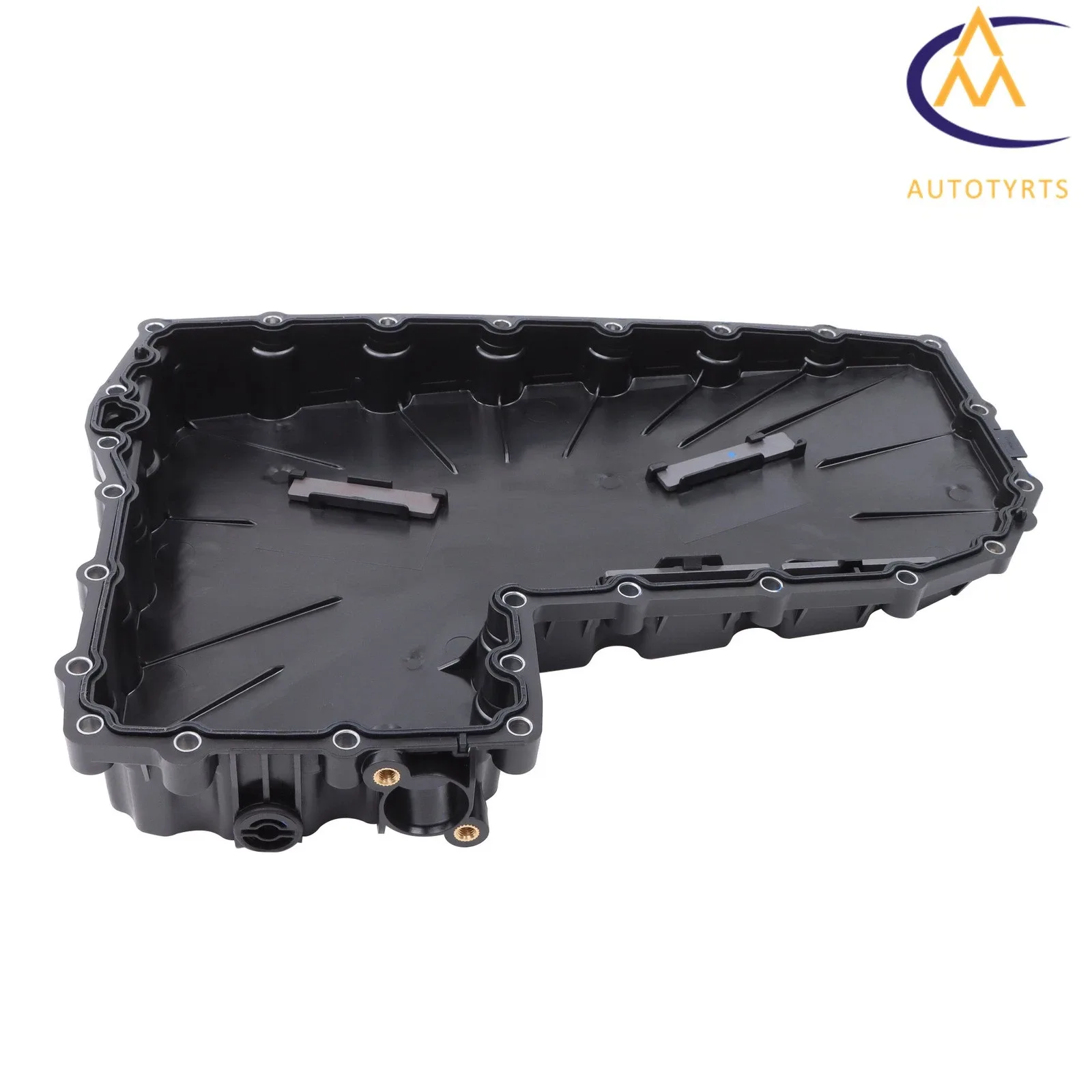 Auto Trans Oil Pan For Audi A4 2017 2018 2019 L4 2.0L 3.0L Sedan allroad Quattro image 3