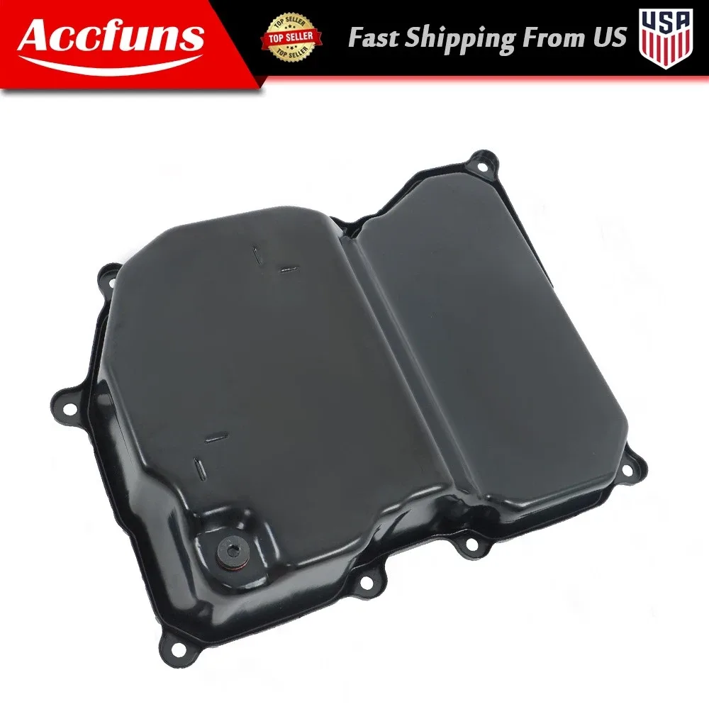 Transmission Pan For VW 09G321361 Volkswagen Golf Jetta Passat Beetle CC City
