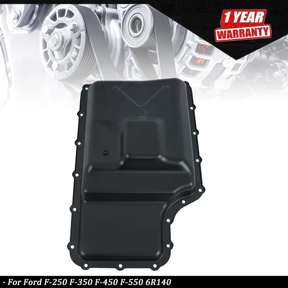 2011-2018 Ford Super Duty F-250/F-350/F-450/F-550/E-350/E-450 Transmission Oil Pan 6R140 TUR415910I