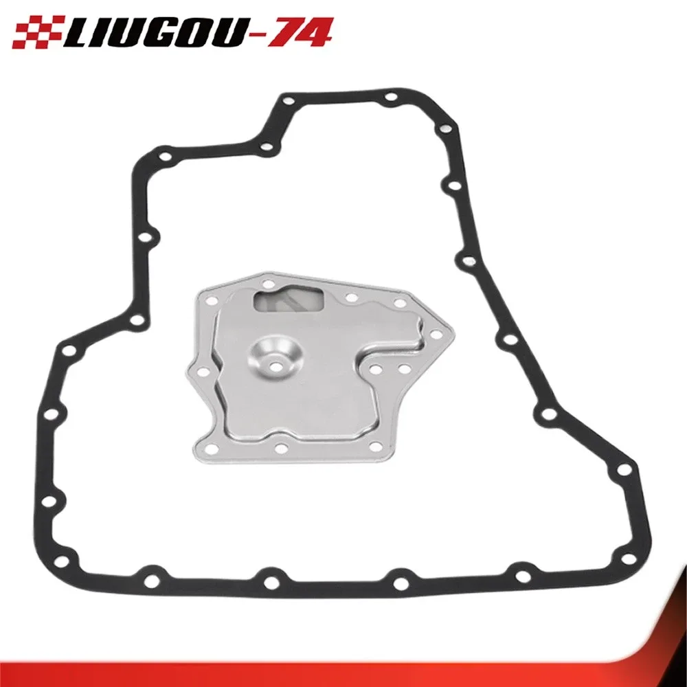 Transmission Filter Oil Pan Gasket Kit 31728-31X01 Fits 1991-2006 Nissan Sentra