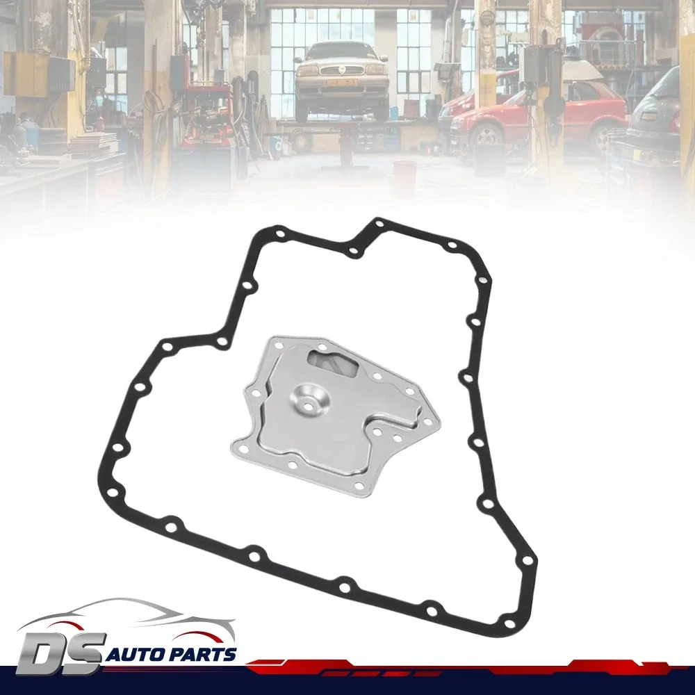 Fit for 91-2006 Nissan Sentra Transmission Filter Oil Pan Gasket Kit 31728-31X01 image 2
