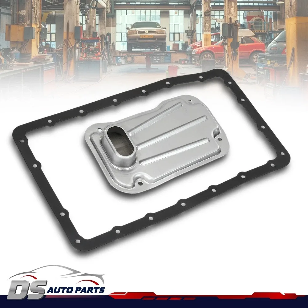 Transmission Filter Fit For Toyota 4Runner Oil Strainer Pan Gasket 35330-60050 image 2