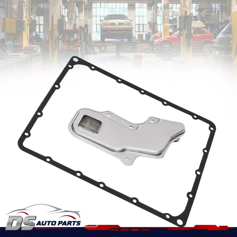 1990-2004 Nissan D21/Pickup/Frontier Transmission Filter & Oil Pan Gasket Kit 3172848X00 image 2