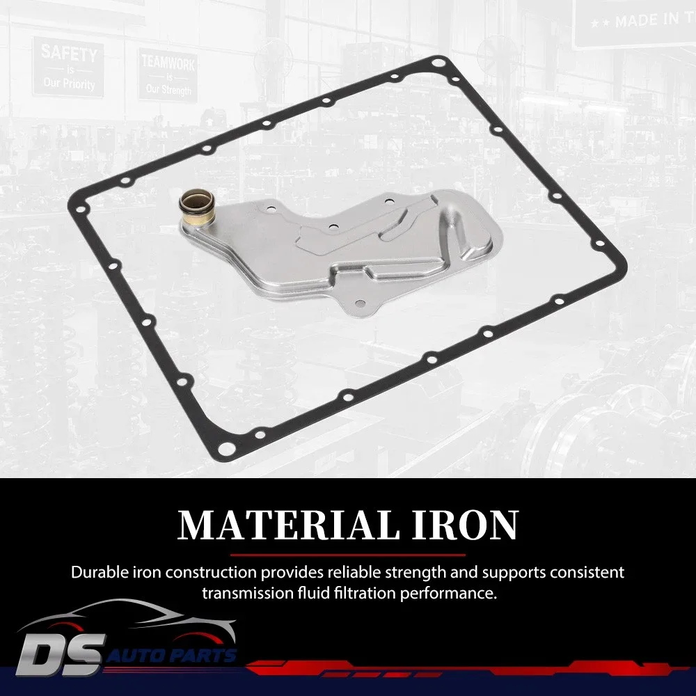 1990-2004 Nissan D21/Pickup/Frontier Transmission Filter & Oil Pan Gasket Kit 3172848X00 image 4