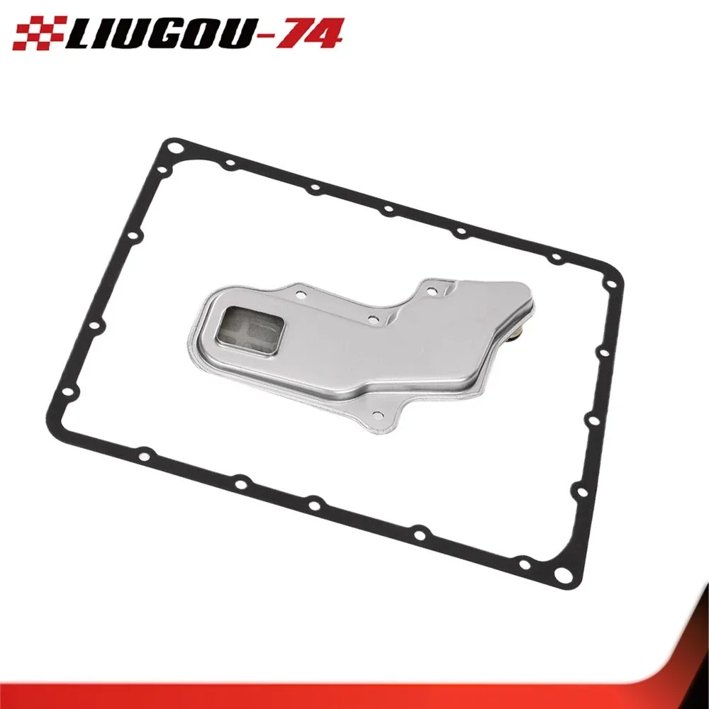Auto Transmission Filter Oil Pan Gasket Kit 3172848X00 Fit For 1990-2004 Nissan