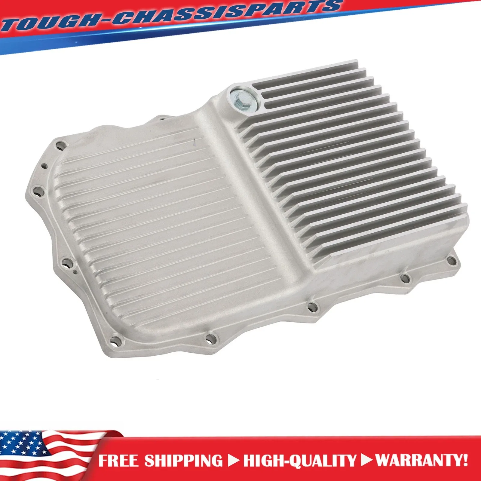 2013-2018 Dodge Ram 1500 & Charger Transmission Oil Pan w/ Filter TSP32940S