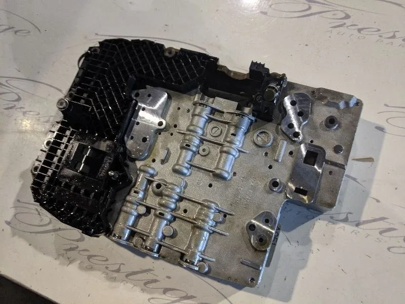 2005 Audi A8 Automatic Transmission Valve Body 400-61898 image 4