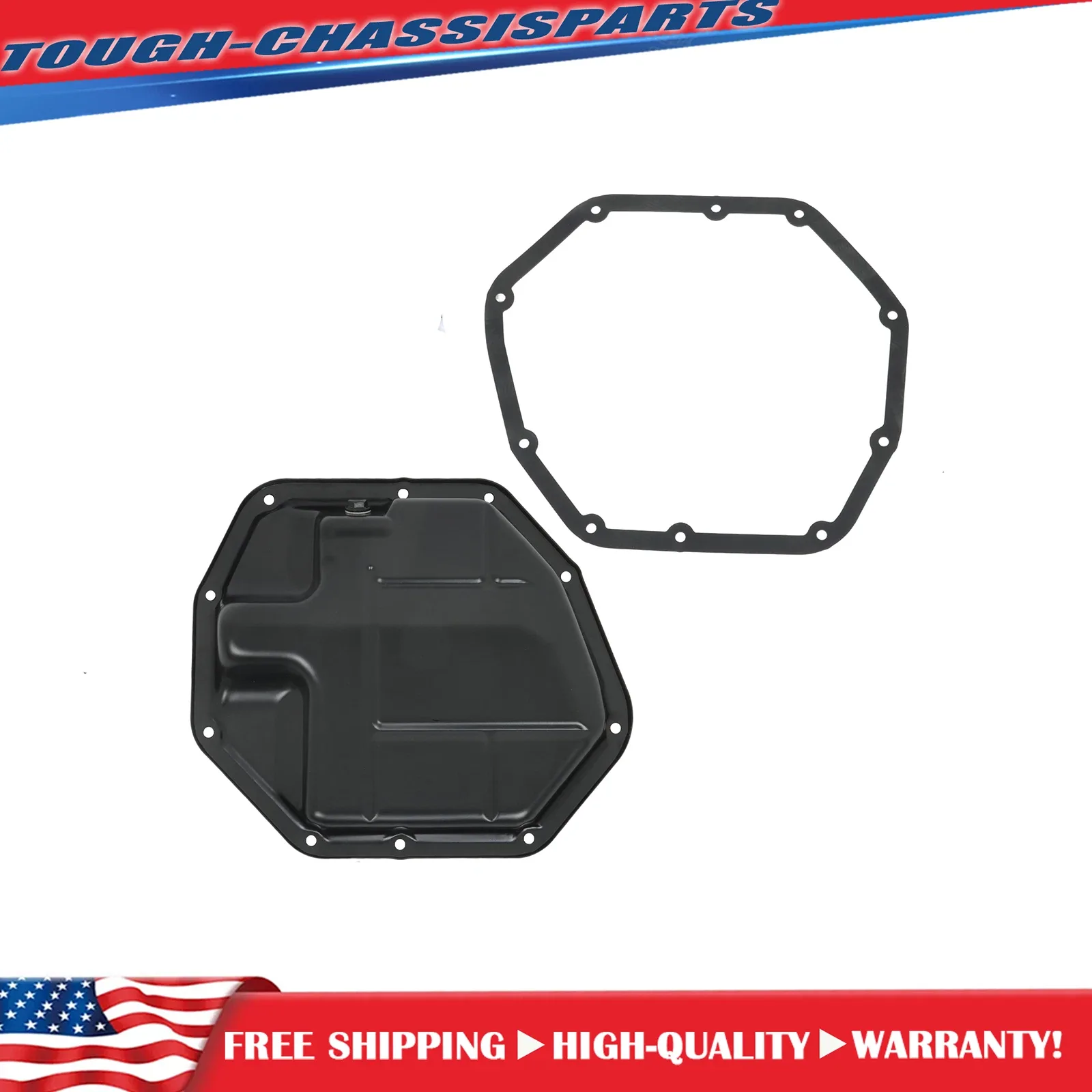 For Nissan Sentra Versa 1.8/2.0L 11110-EN20A 264-507 New Engine Oil Pan Lower
