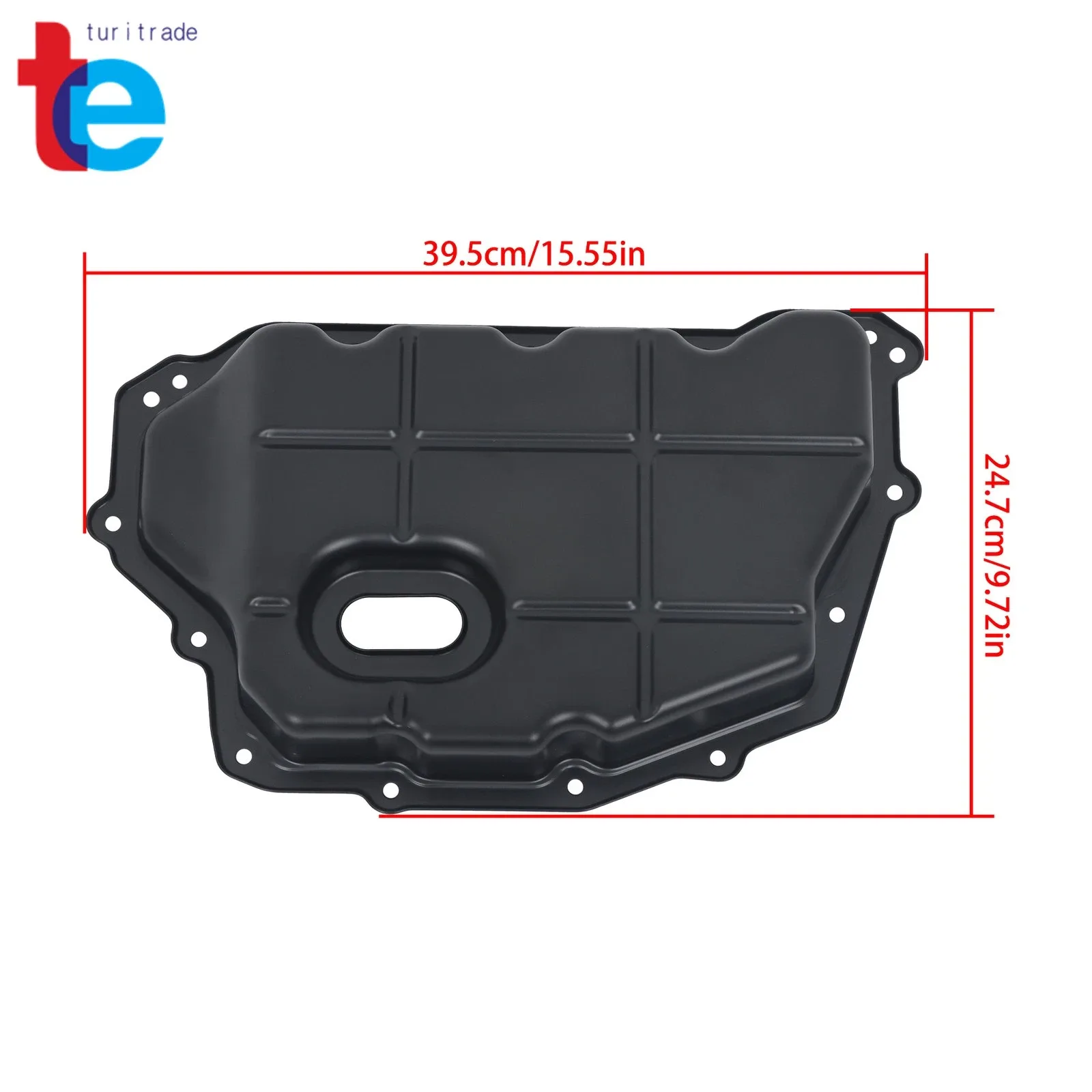 For Lincoln 13-2016 MKT 2015-2020 MKZ Automatic Transmission Oil Pan BB5Z7A194A image 3