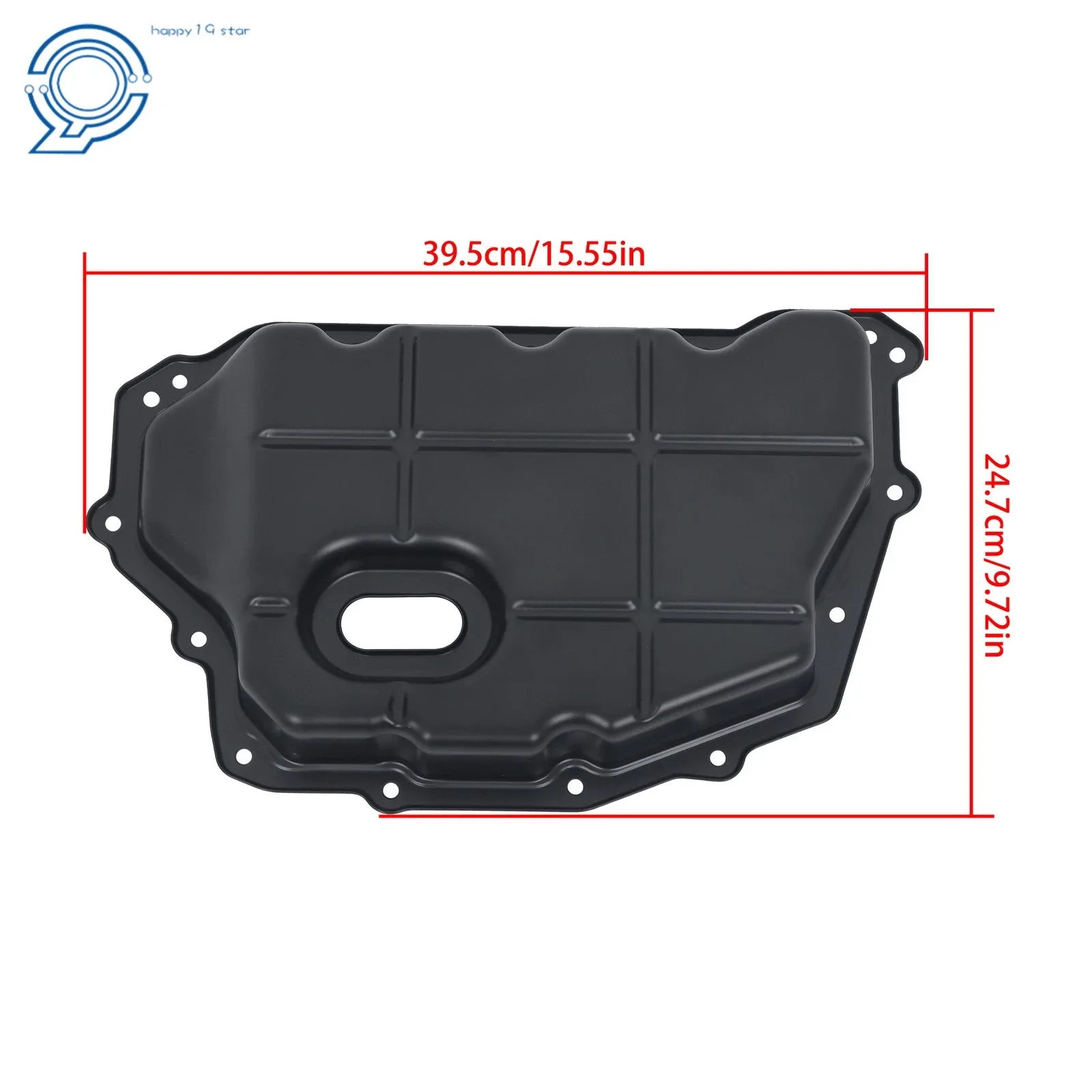 Auto Transmission Oil Pan For Ford 13-2020 Fusion 2012-2018 Edge Explorer 265902 image 3
