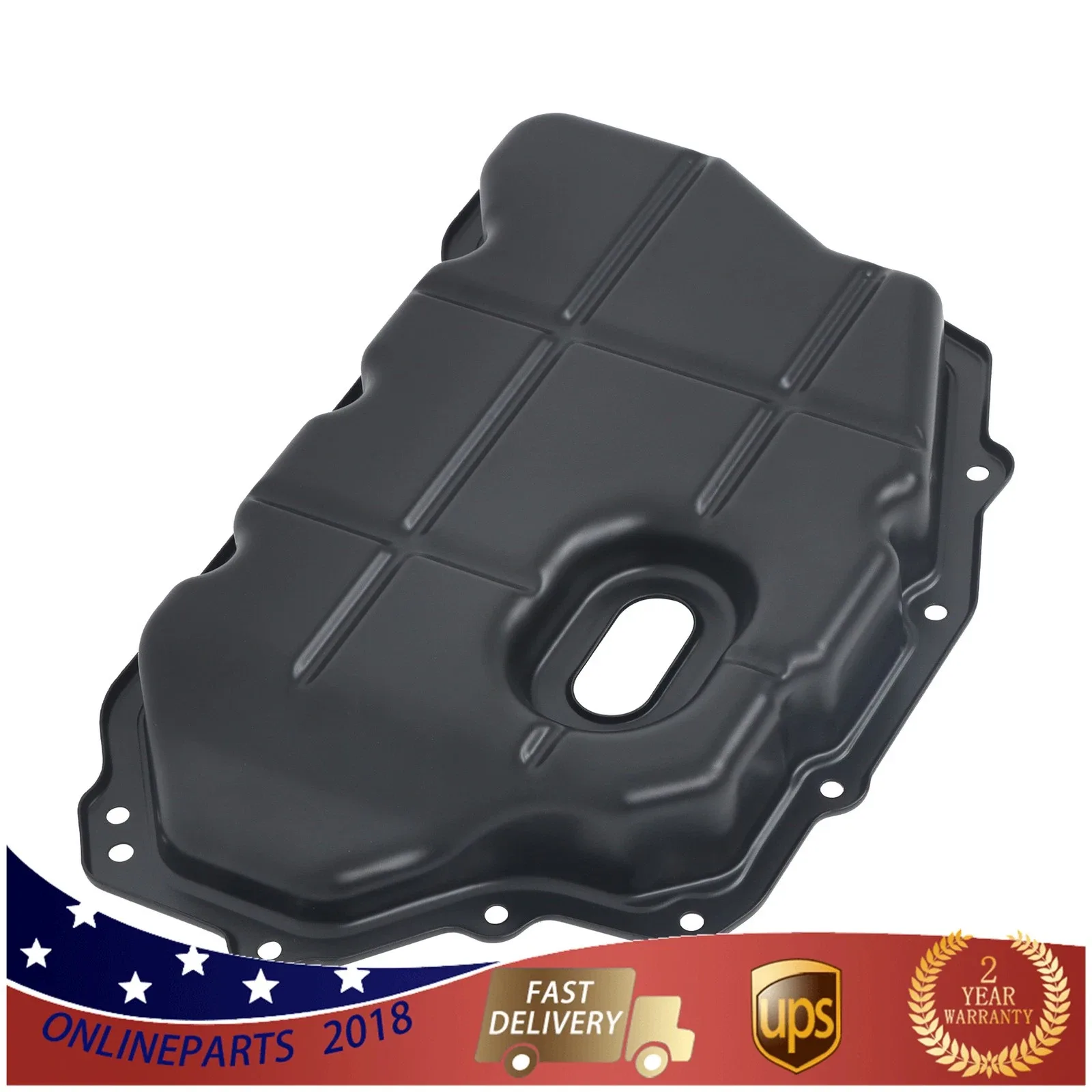 For Ford Fusion 2013-2020 Edge Explorer 2012-2018 Automatic Transmission Oil Pan image 3