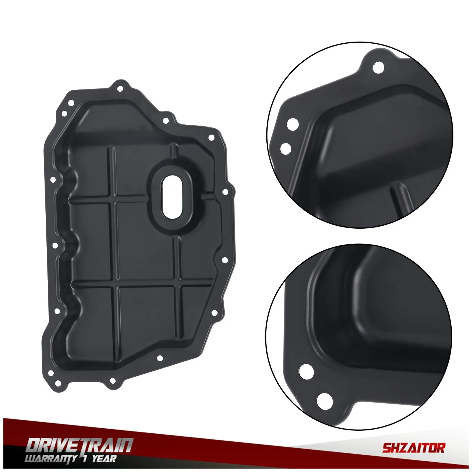 Transmission Oil Pan For Ford Fusion 2013-2020 Edge Explorer 2012-2018 Automatic