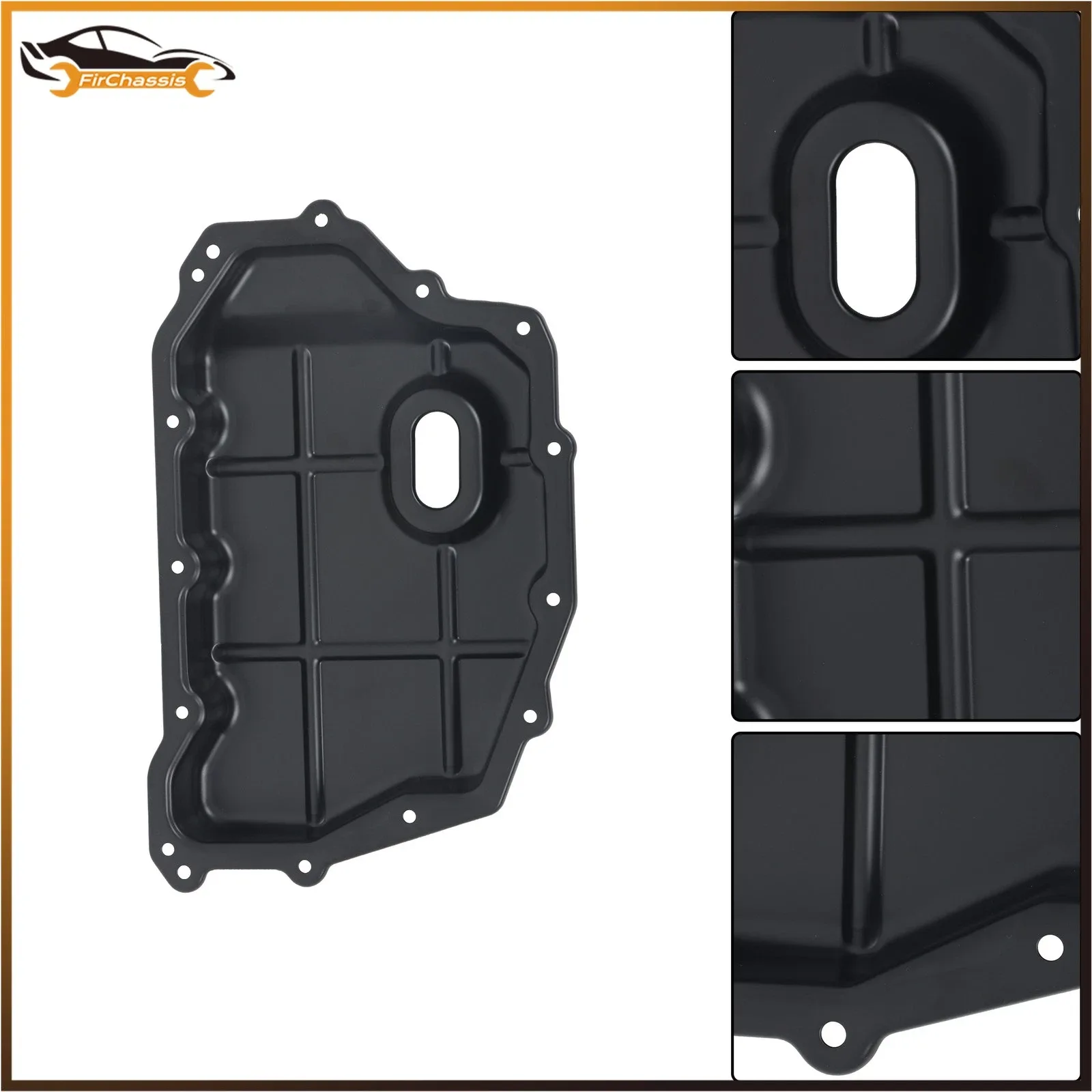 For Ford Taurus 13-2017 Police 2013-2018 6-Speed Automatic Transmission Oil Pan