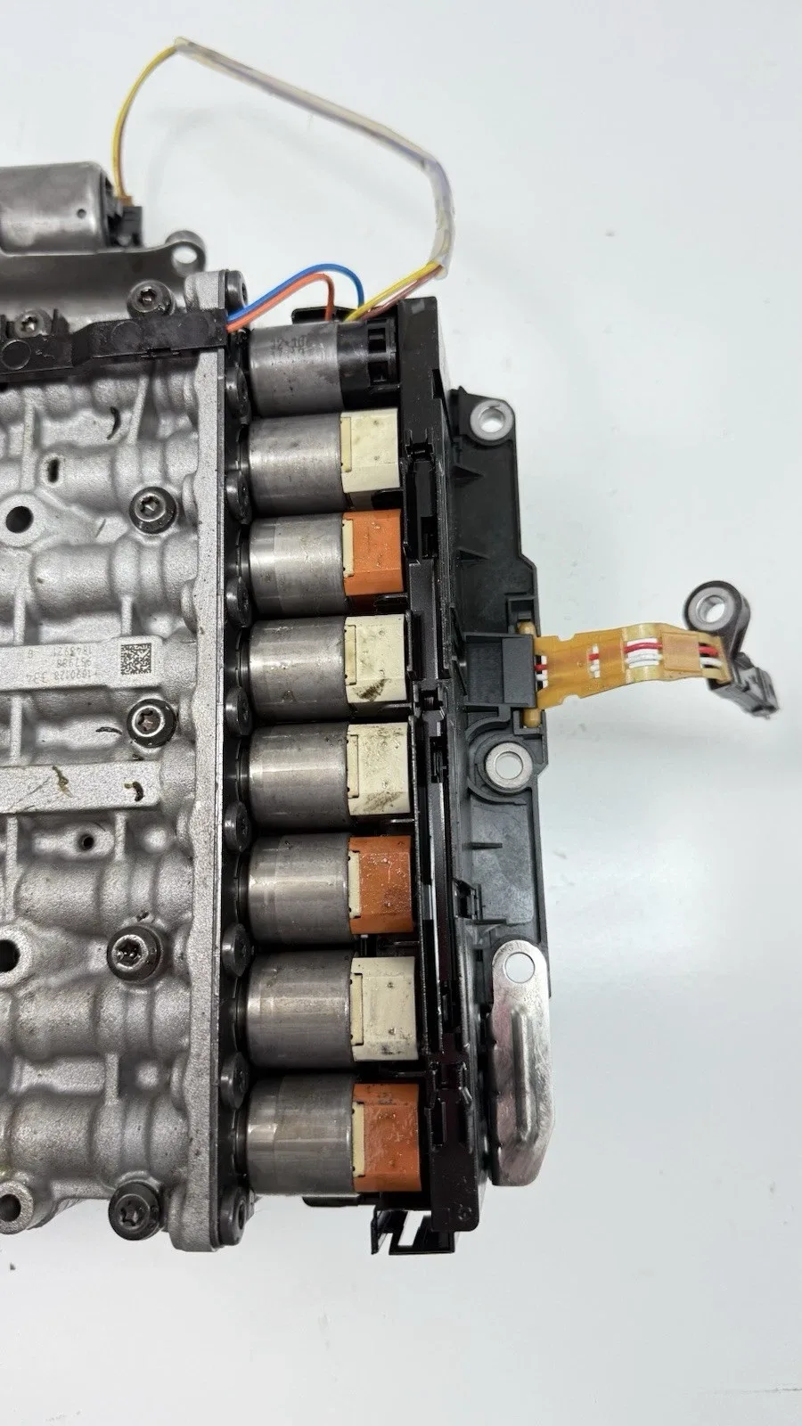2014-2018 BMW Transmission Mechatronic Valve Body (0501333558) image 3