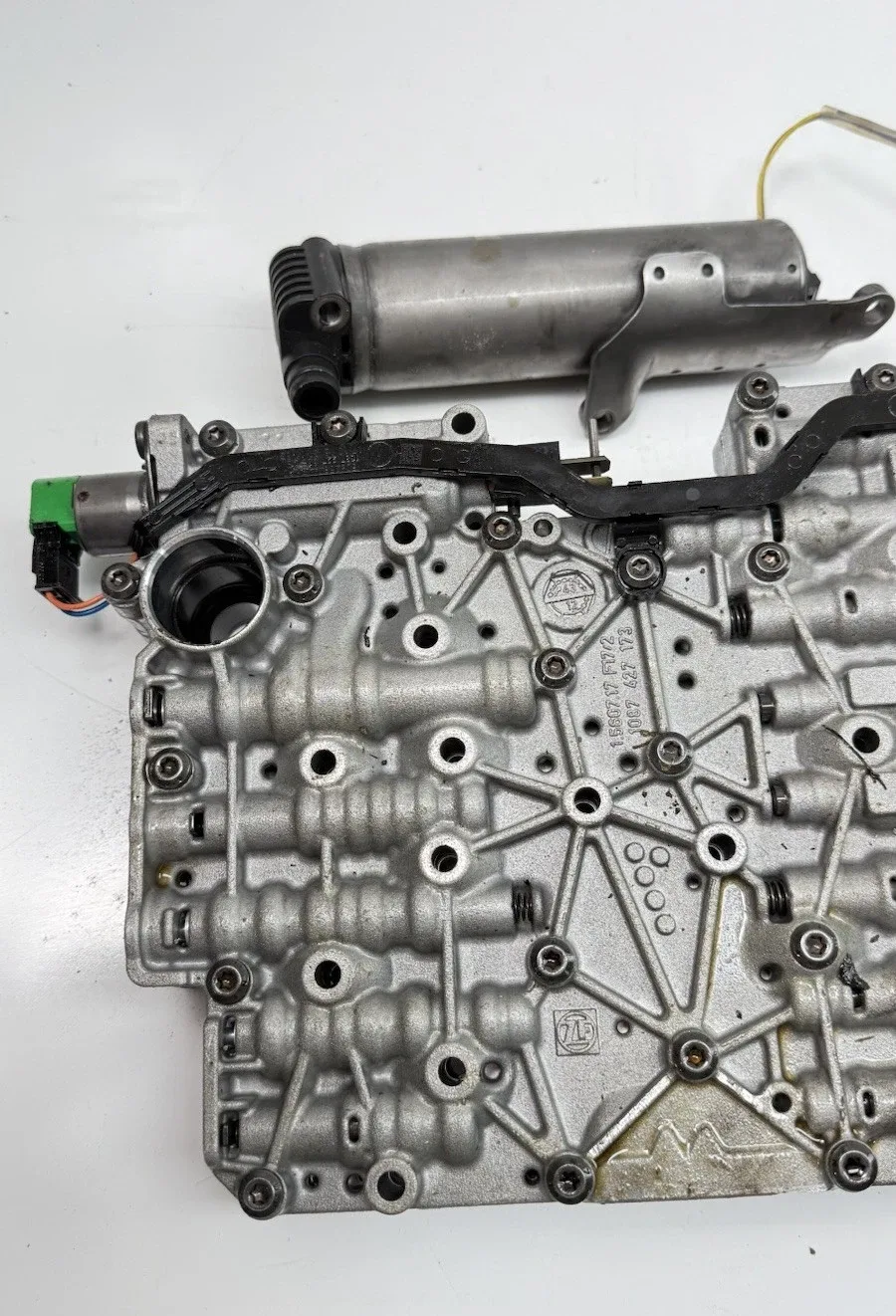 2014-2018 BMW Transmission Mechatronic Valve Body (0501333558) image 4