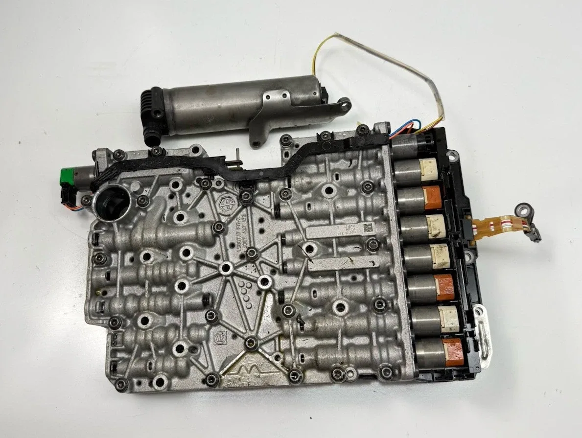 2014-2018 BMW Transmission Mechatronic Valve Body (0501333558)