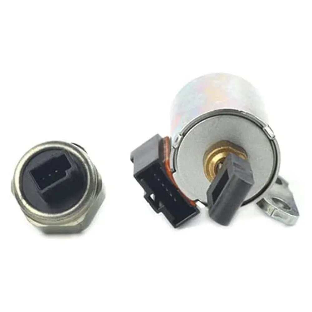 JF011E RE0F10 CVT Transmission Solenoid Kit for Nissan Altima, Sentra, Dodge image 2