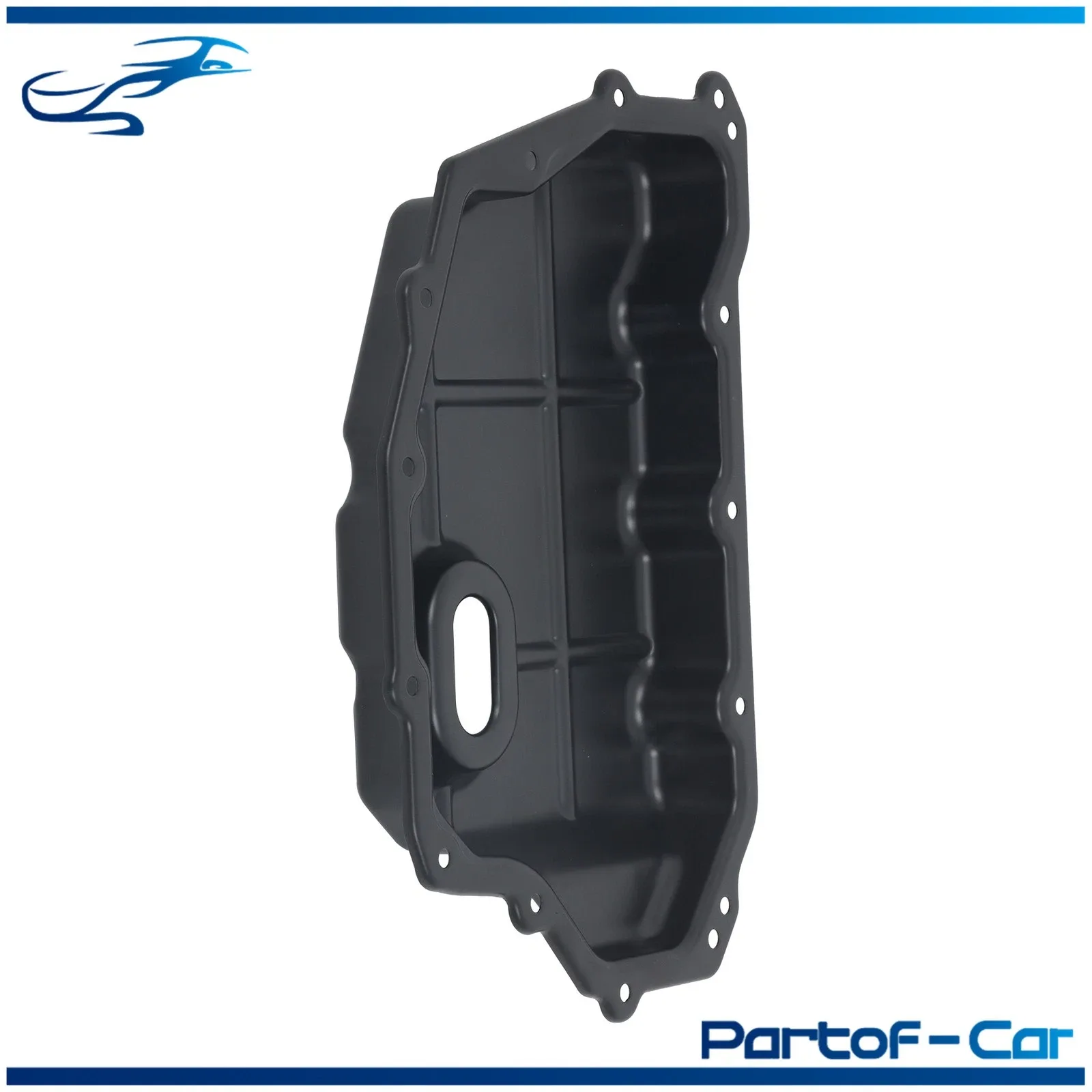 Automatic Transmission Oil Pan For Ford Taurus 13-2017 Police 2013-2018 6-Speed