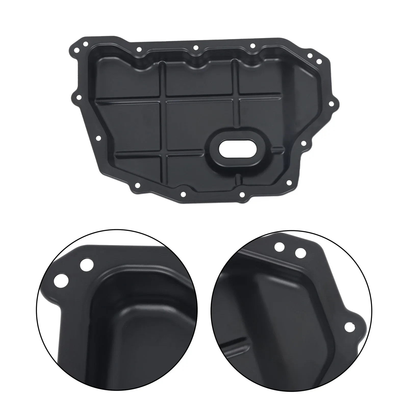 Labwork Transmission Pan 265902 For Ford 13-2020 Fusion 2012-2018 Edge Explorer image 4