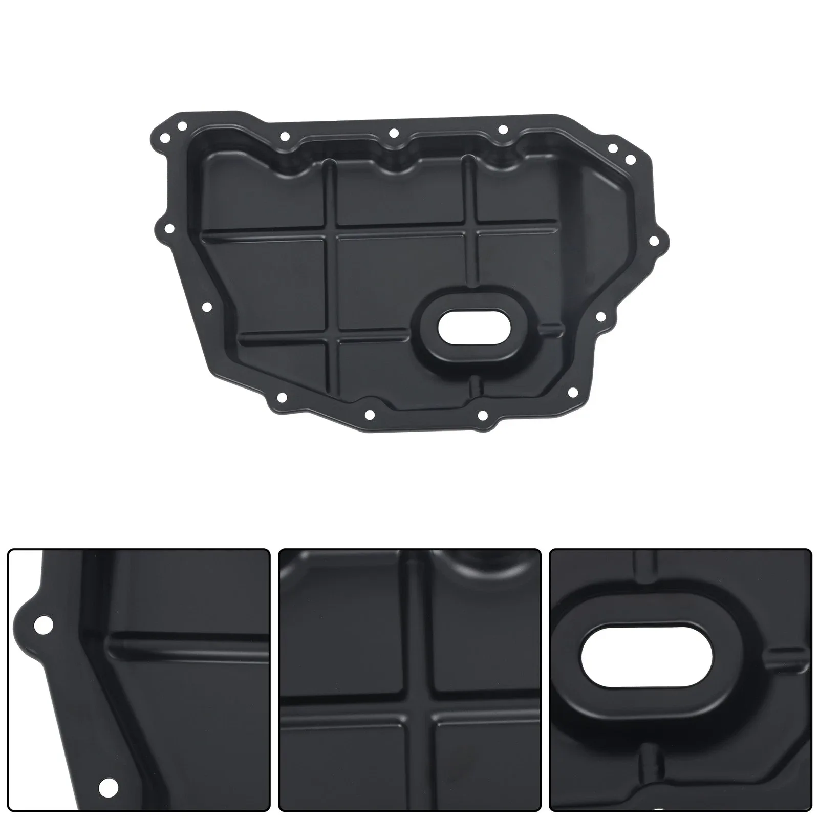 Labwork Transmission Pan 265902 For Ford 13-2020 Fusion 2012-2018 Edge Explorer