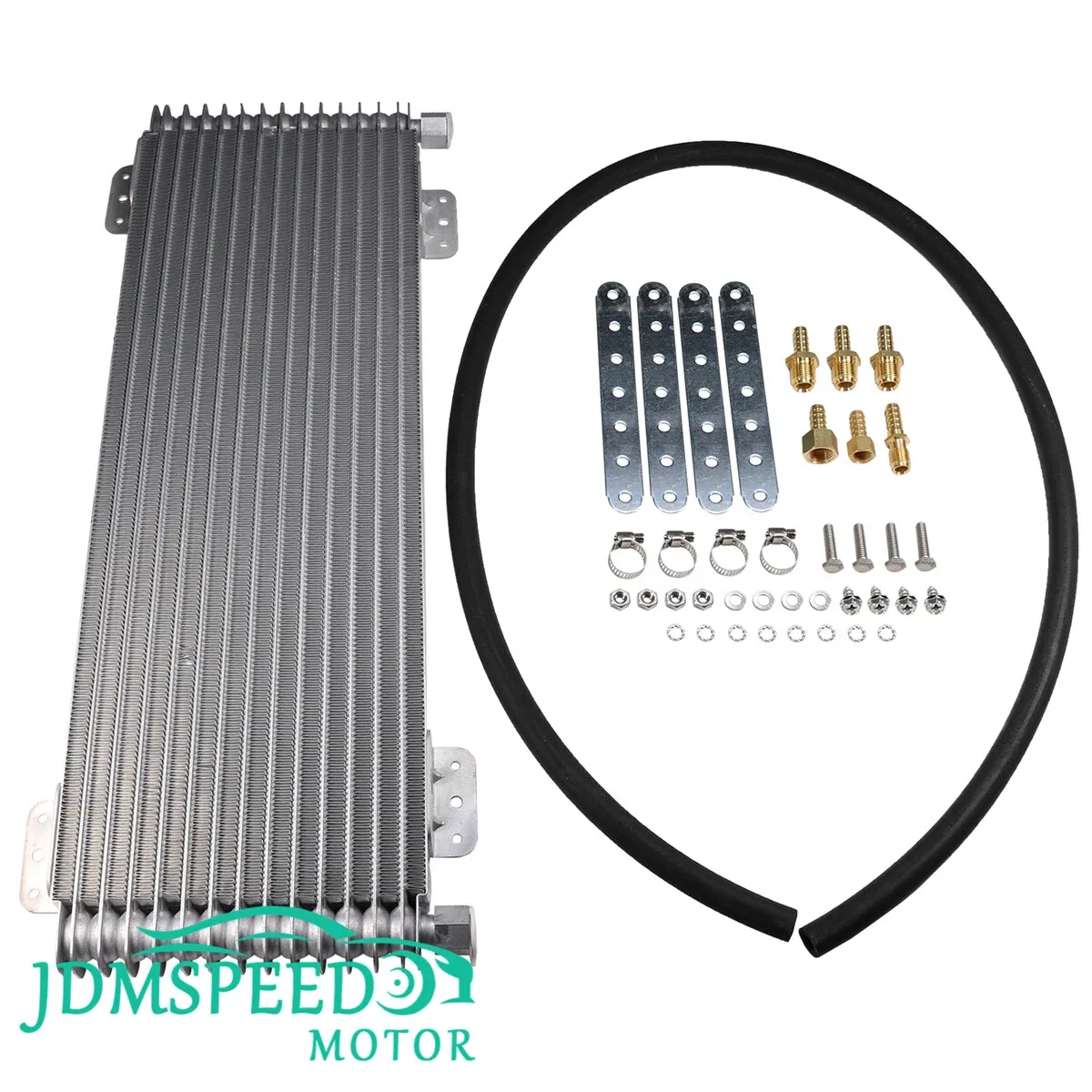 Transmission Oil Cooler 47391 — Heavy Duty 40,000 GVW — JDMSPEED MOTOR