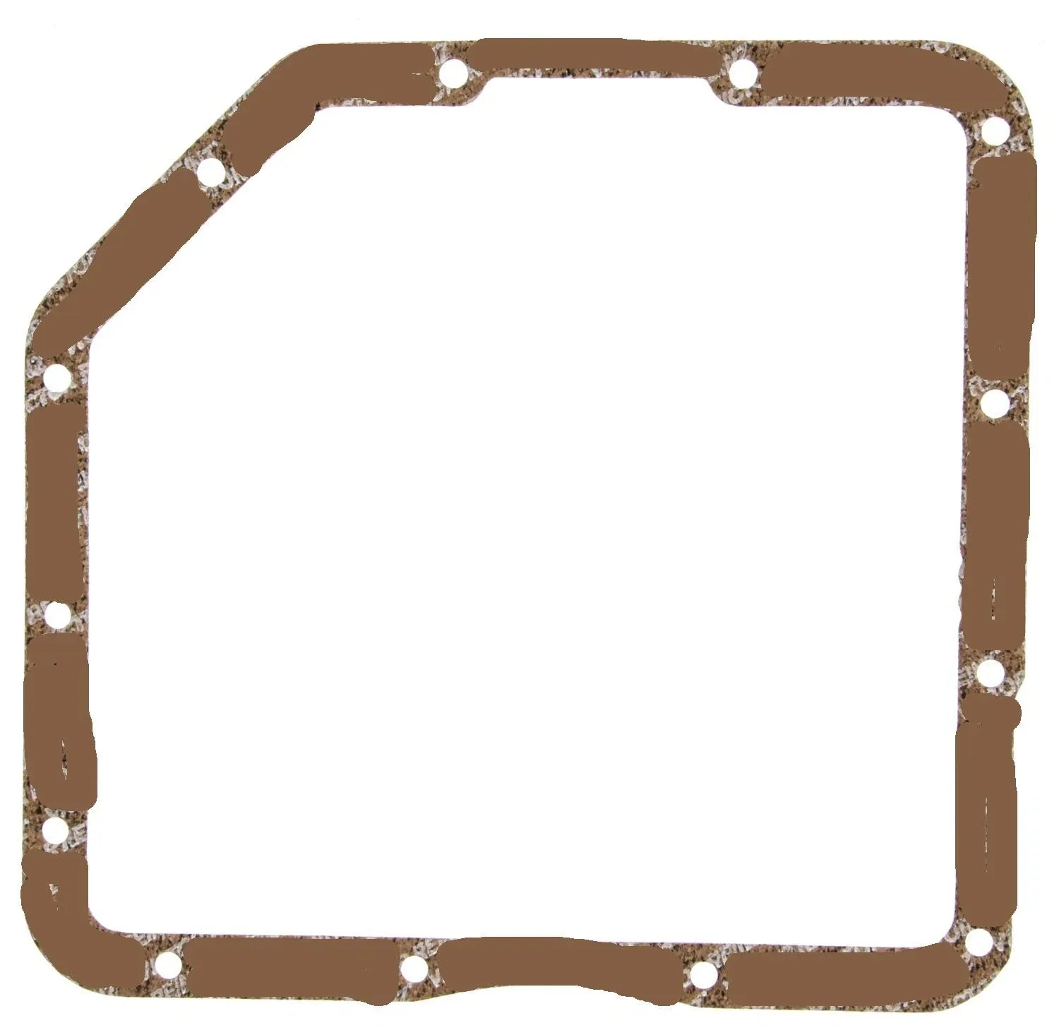 Transmission Oil Pan Gasket fits Buick, Chevrolet, Cadillac, GMC, Oldsmobile,