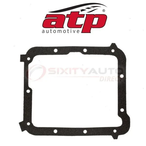 ATP Transmission Oil Pan Gasket for 1972-1979 Ford Ranchero - Automatic  jz