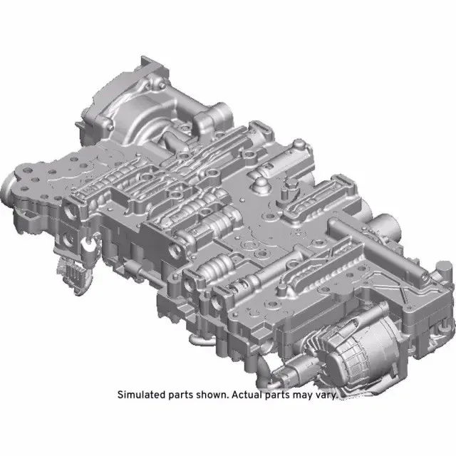 2023 Chevrolet Colorado / GMC Canyon Valve Body 24299626 - Genuine GM