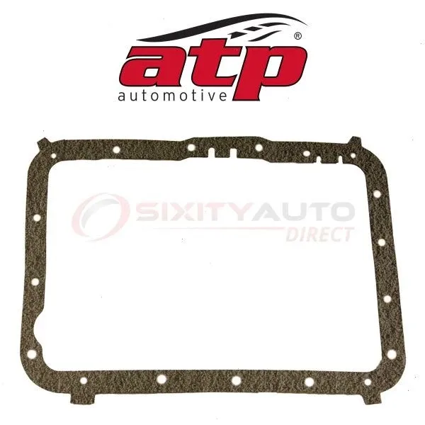 1988-1989 Merkur Scorpio Automatic Transmission Oil Pan Gasket - ATP SX-5HD5