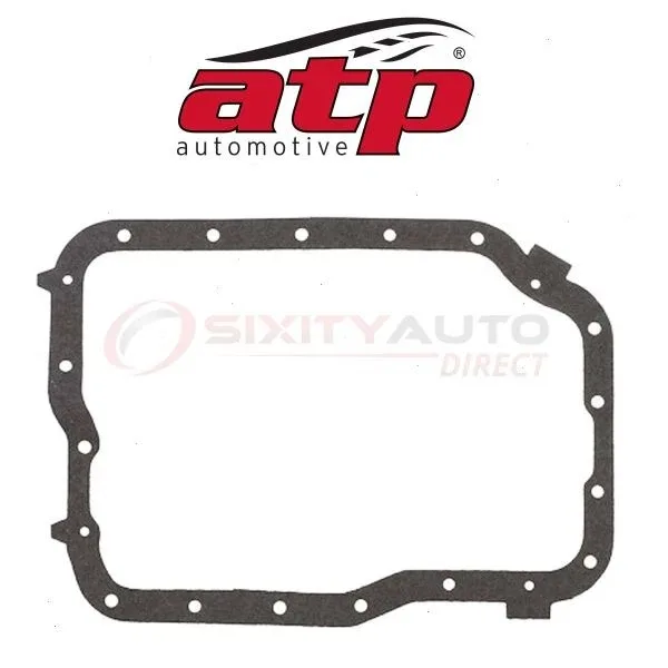 ATP Transmission Oil Pan Gasket for 2007-2009 Ford Fusion - Automatic  sd