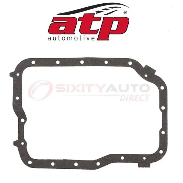 2004-2007 Mazda 3 Automatic Transmission Oil Pan Gasket - ATP SX-9BJ9