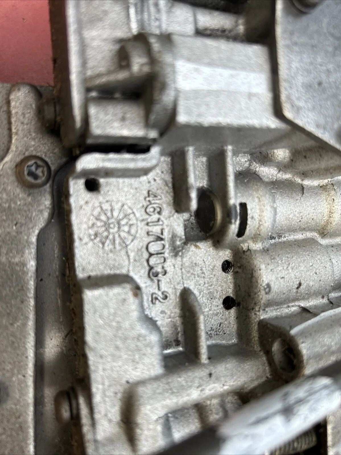 Automatic Transmission Valve Body OEM 4617003-2 (Used) image 3