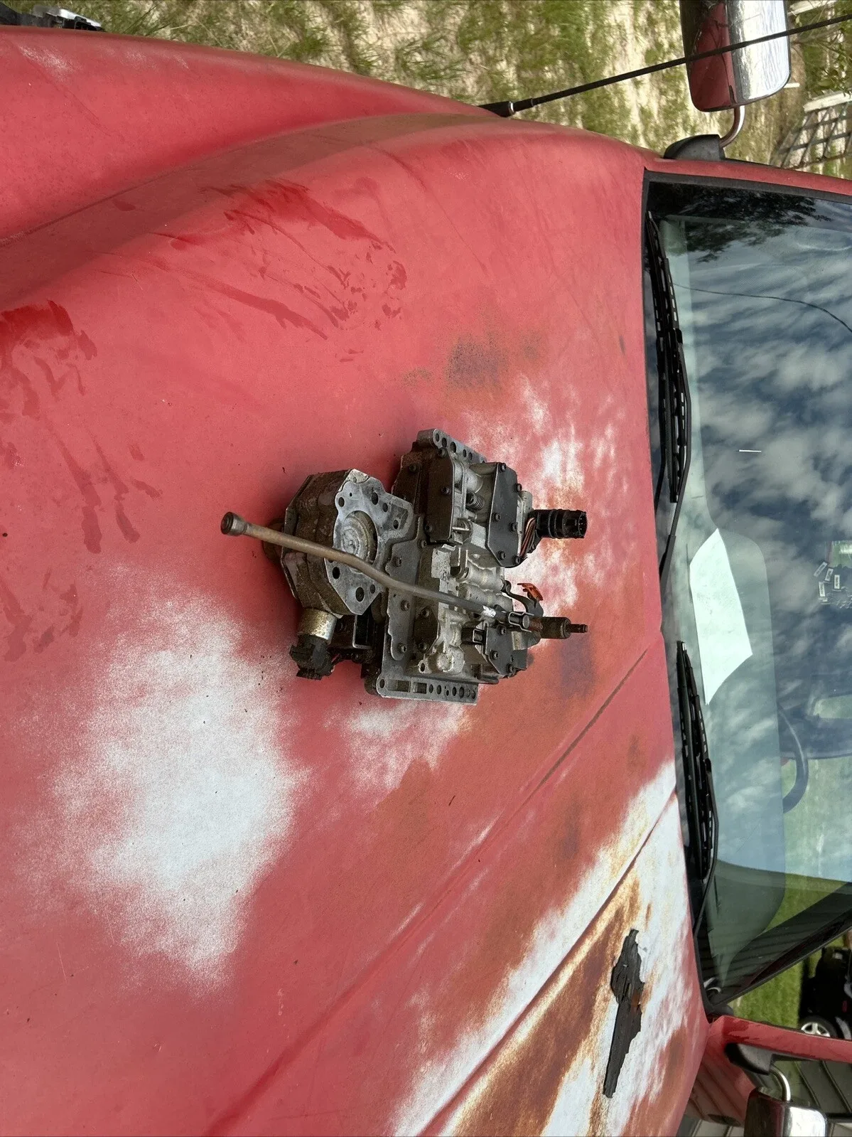 Automatic Transmission Valve Body OEM 4617003-2 (Used)