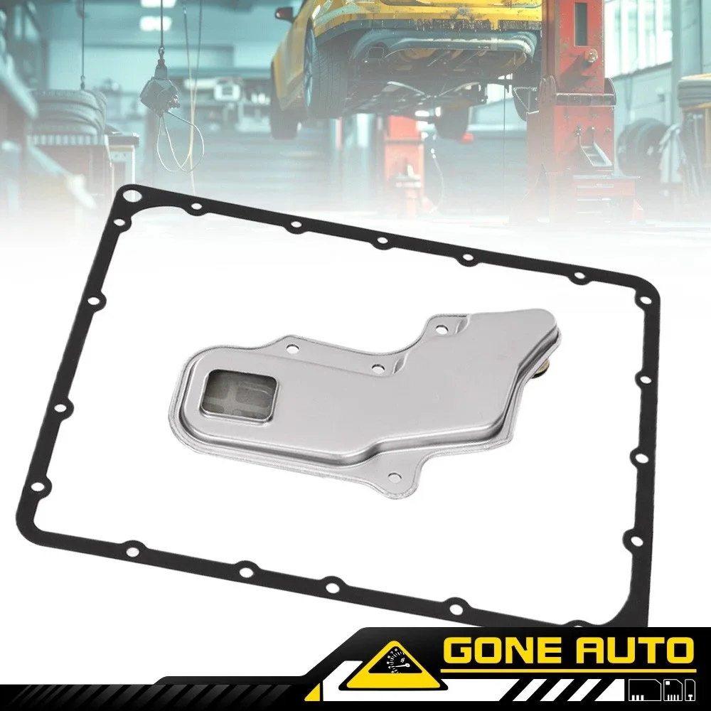 Auto Transmission Filter Oil Pan Gasket Kit Fit For 1990-2004 Nissan 3172848X00 image 2