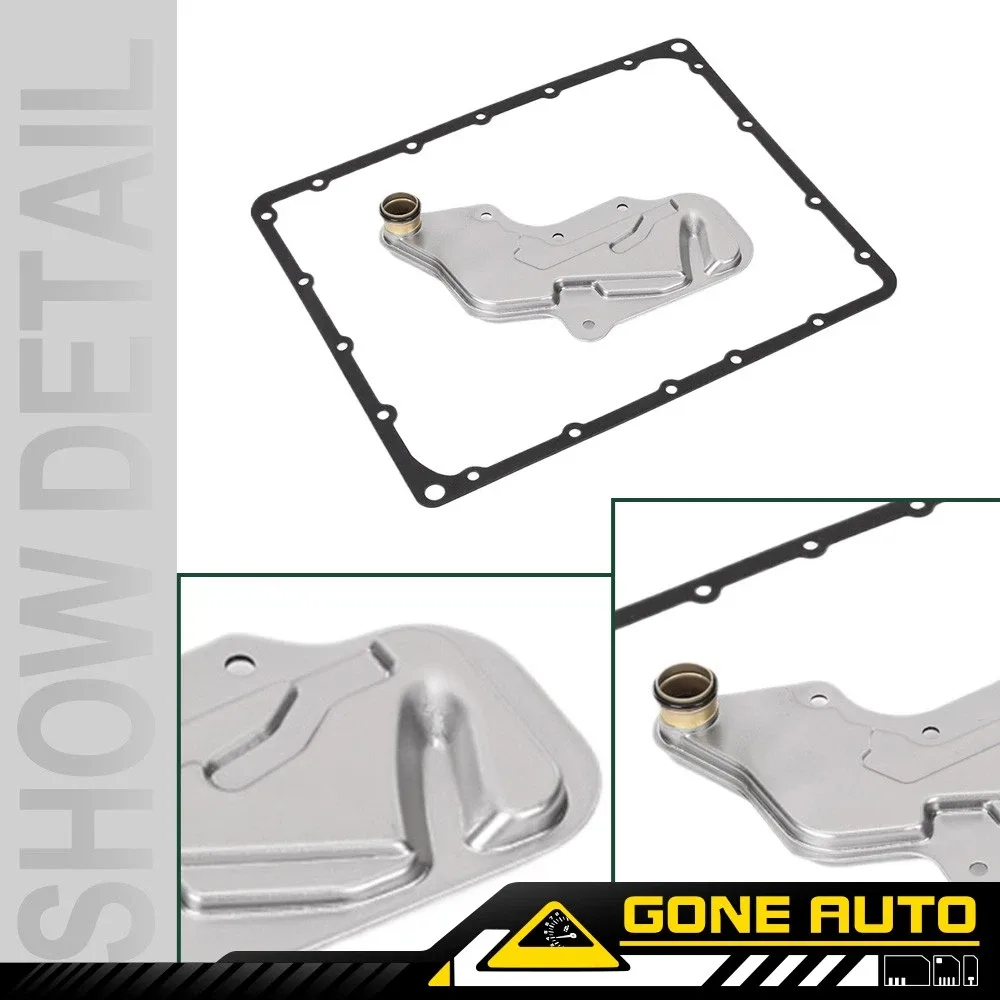 Auto Transmission Filter Oil Pan Gasket Kit Fit For 1990-2004 Nissan 3172848X00 image 4