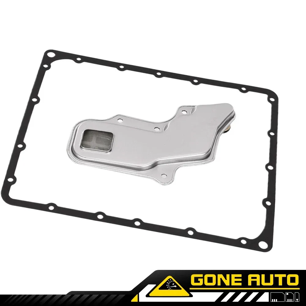 Auto Transmission Filter Oil Pan Gasket Kit Fit For 1990-2004 Nissan 3172848X00