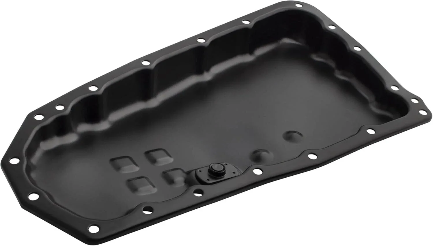 Transmission Oil Pan w/ Gasket For Nissan Rogue 2008-2013 NV200 Sentra 2.0L 2.5L image 4