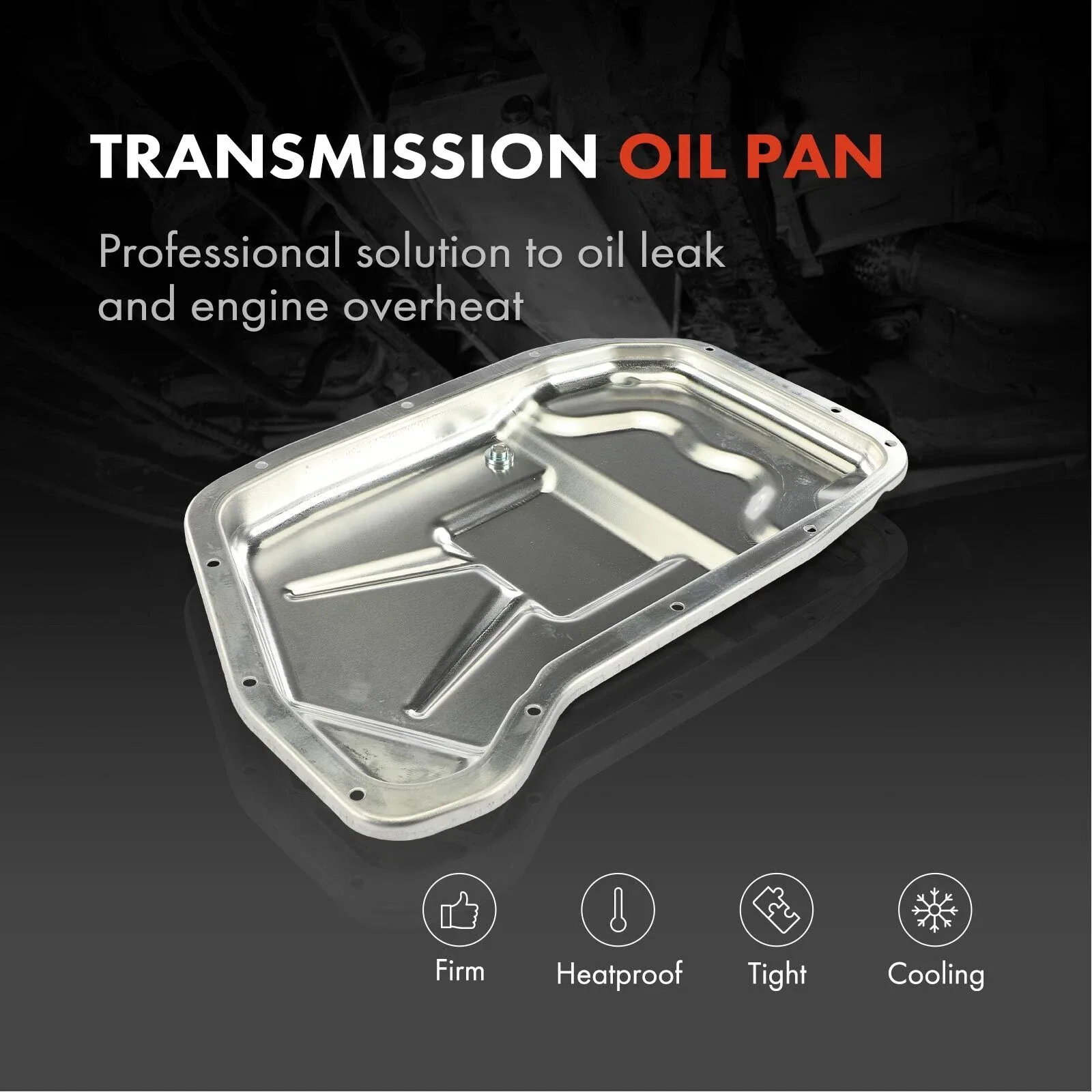 2011-2018 Audi Oil Pan (0BK321359 / 0501216377) - Fits A4 A5 A6 A7 A8 Q5 RS7 S8 SQ5 image 2