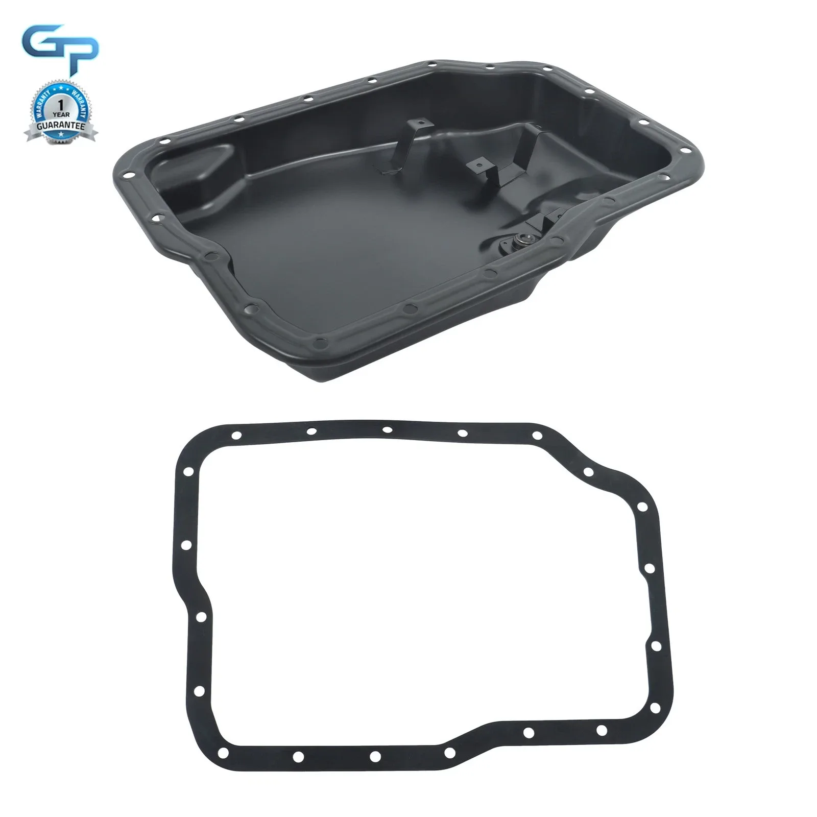 For Ford Focus 2000-2011 Fusion 2006-2009 Transmission Oil Pan w/Gasket 0440393