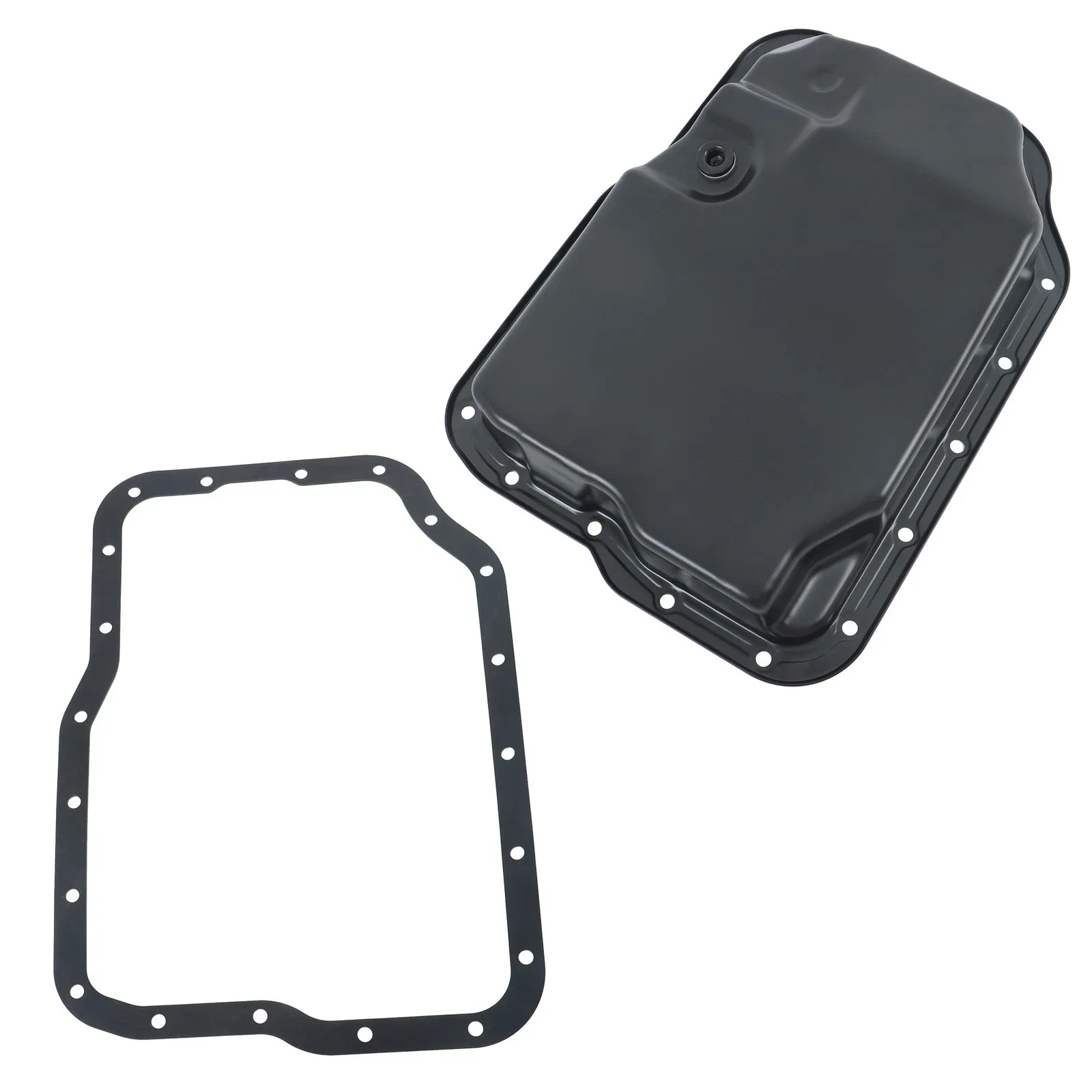 Labwork Transmission Oil Pan w/Gasket for Ford 2000-2011 Focus 2006-2009 Fusion