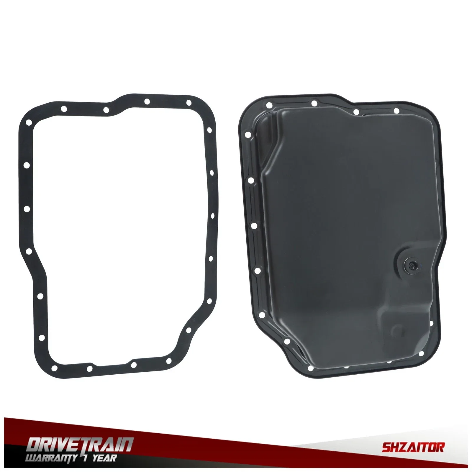 Transmission Oil Pan w/Gasket 0440393 For Mazda 2 2011-2014 3 2004-2009 4 Speed