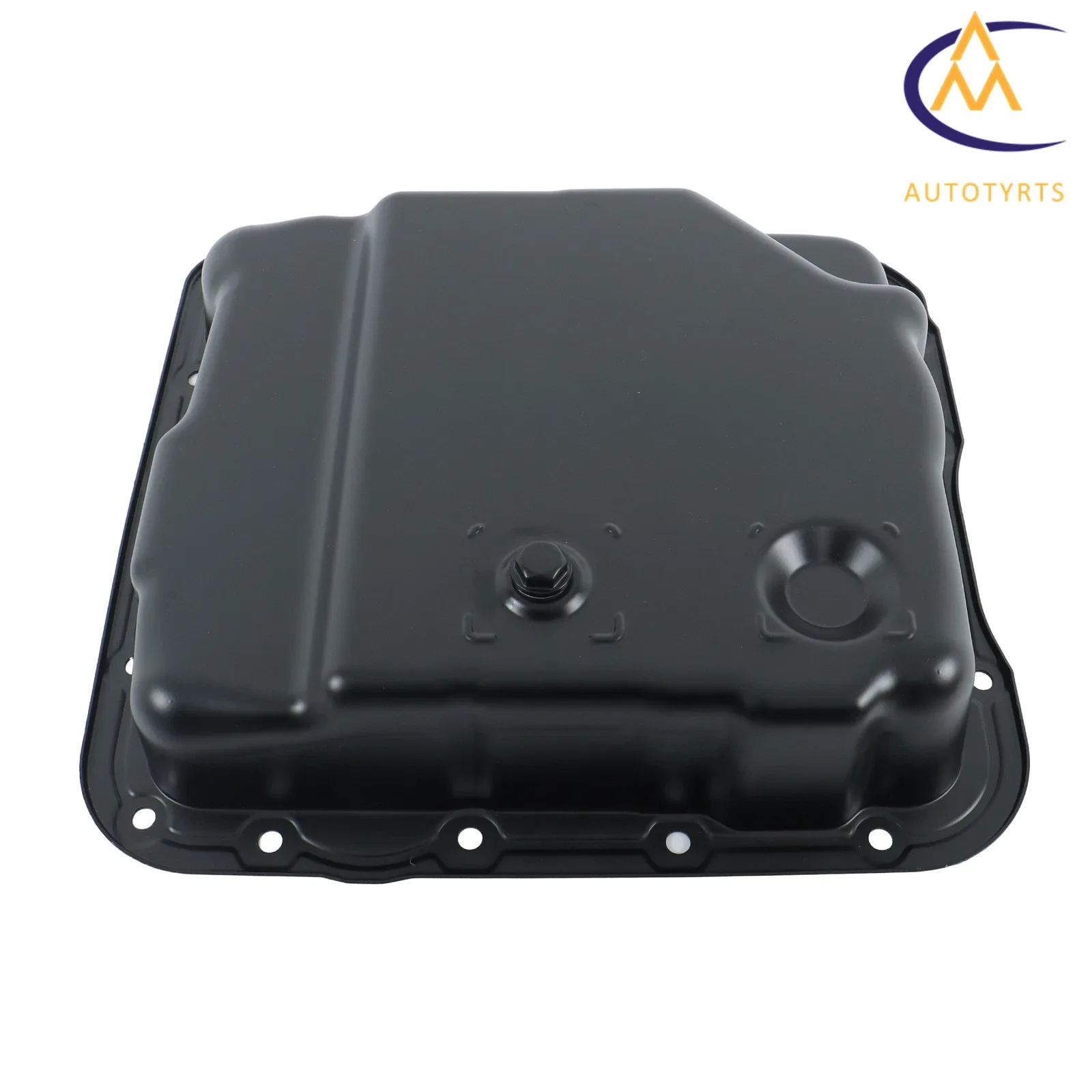 1998-2014 Chevy/GM 4L60-E 4L65-E 4L70-E Automatic Transmission Oil Pan — MPN 2566116 image 2