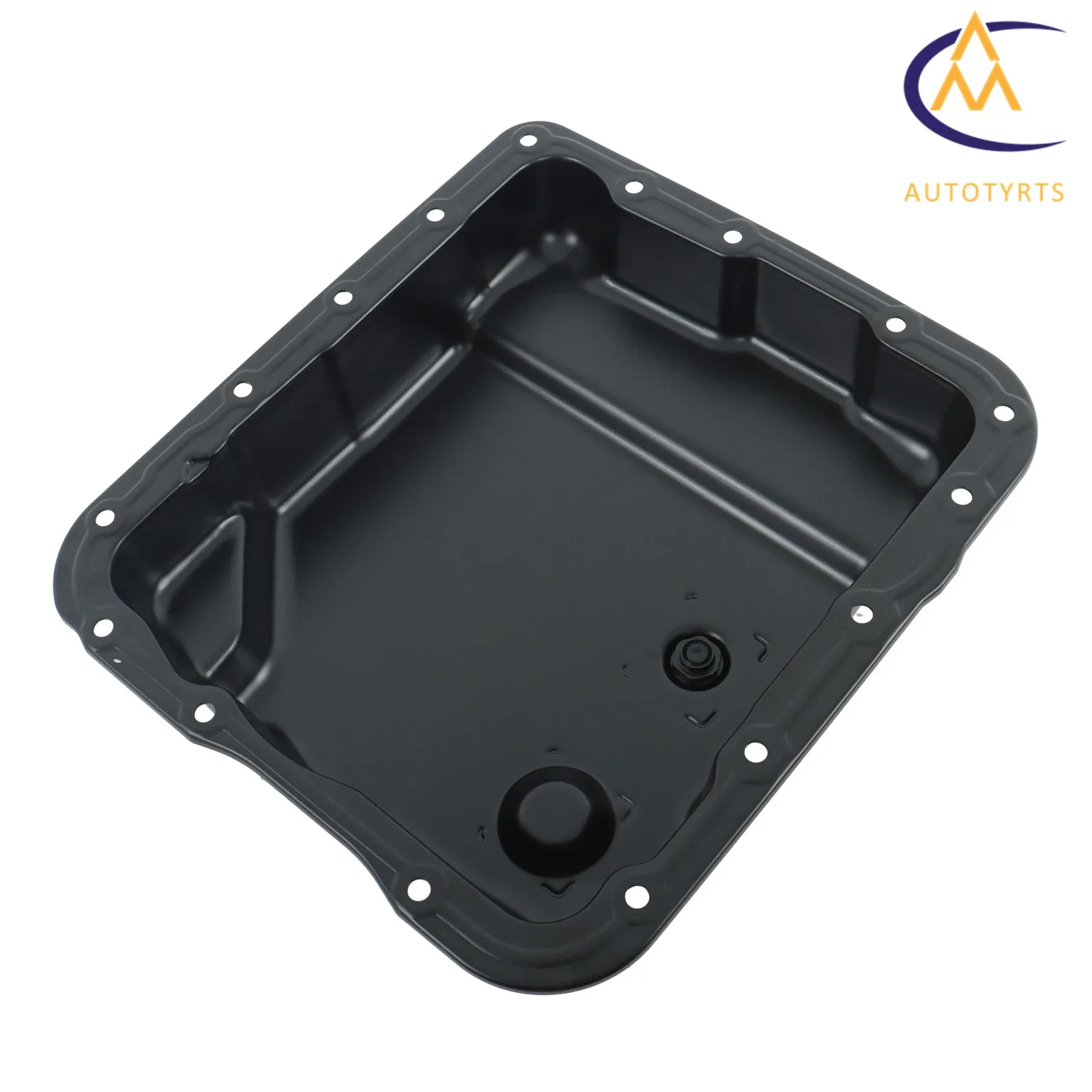 1998-2014 Chevy/GM 4L60-E 4L65-E 4L70-E Automatic Transmission Oil Pan — MPN 2566116 image 3